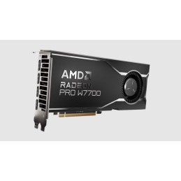 AMD Radeon Pro W7700   16GB...
